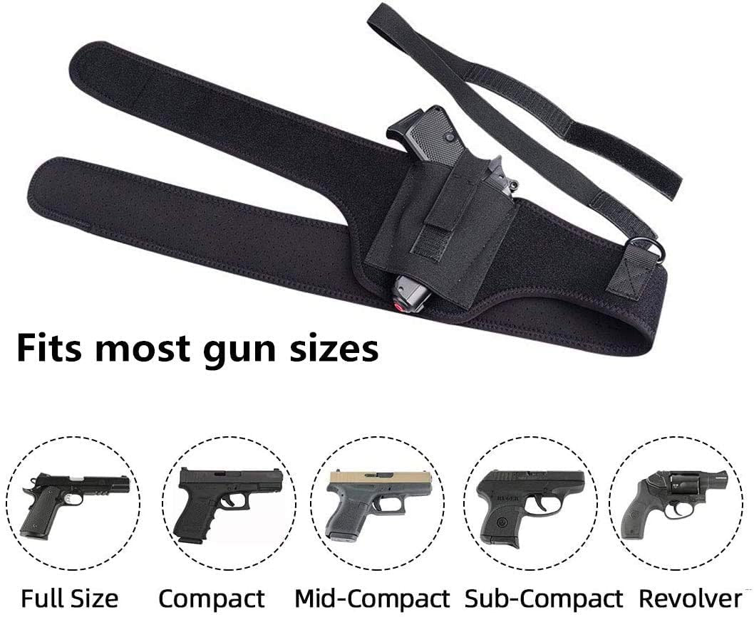 Shoulder Holster For Concealed Carry