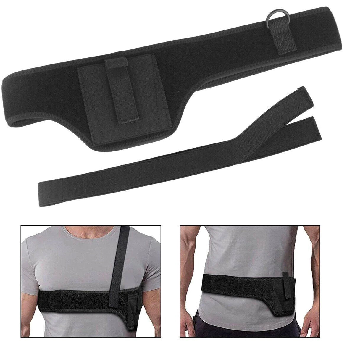 Shoulder Holster For Concealed Carry