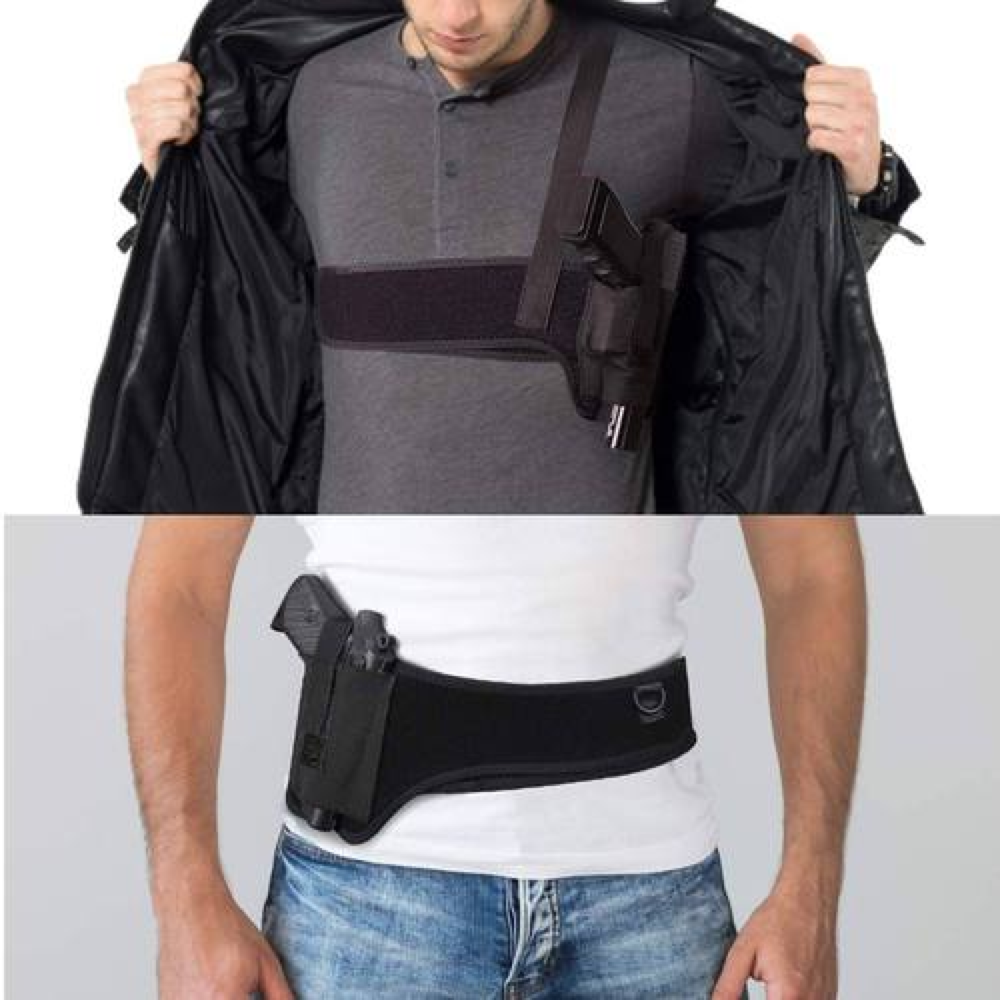 Shoulder Holster For Concealed Carry