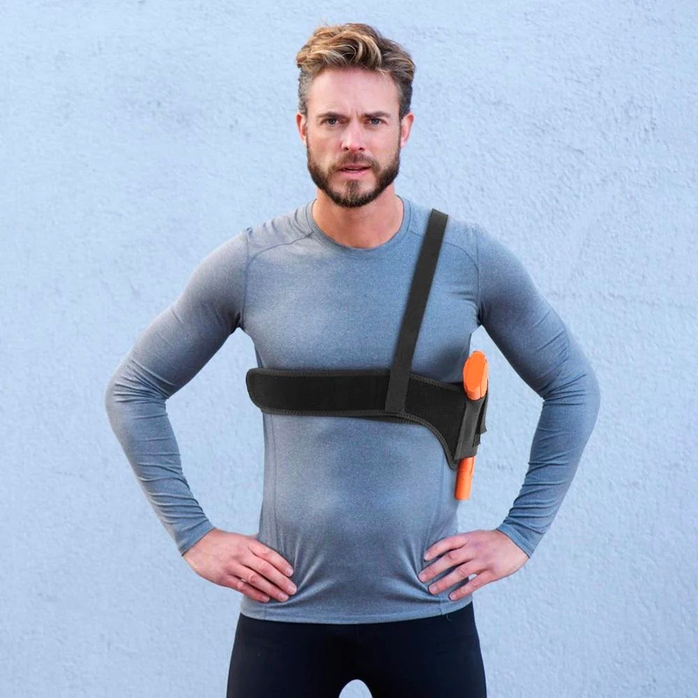 Shoulder Holster For Concealed Carry