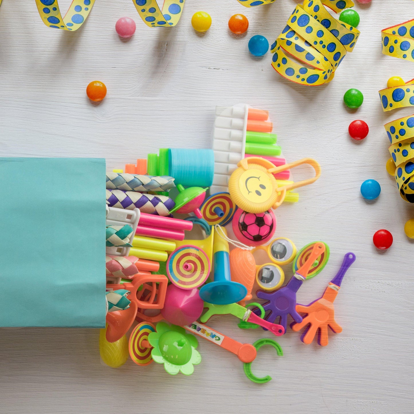 Bulk Party Favors (Assorted)