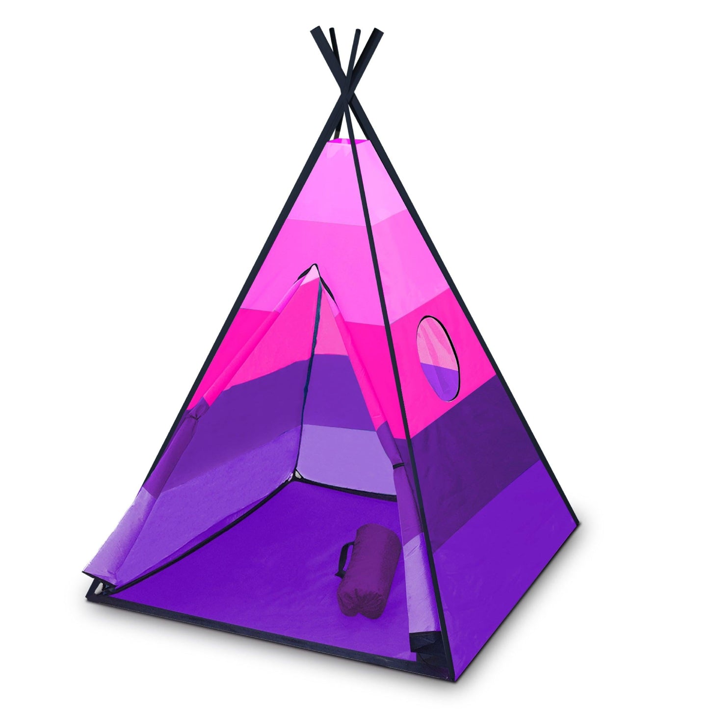 Teepee Tent (Pink)