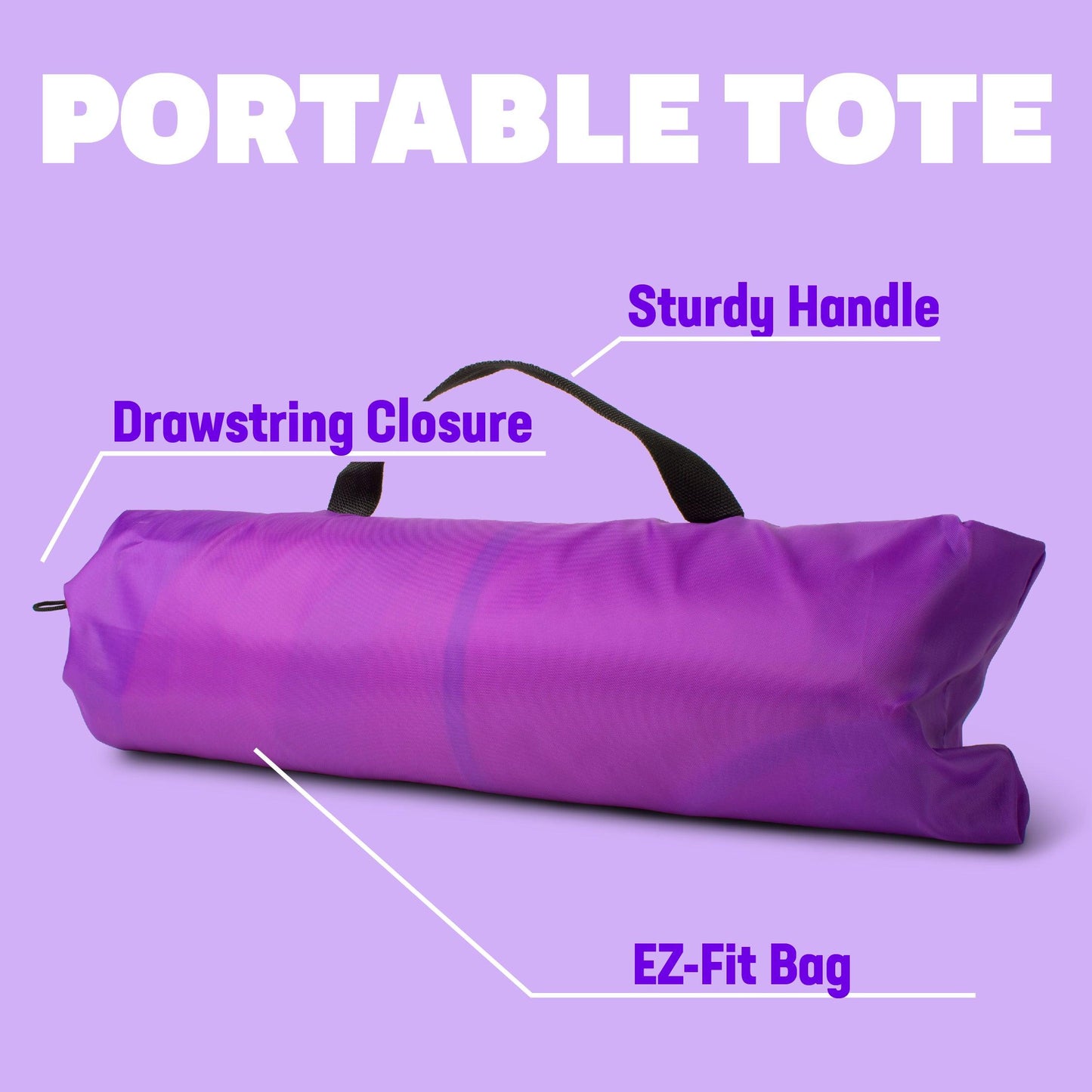 Teepee Tent (Pink)
