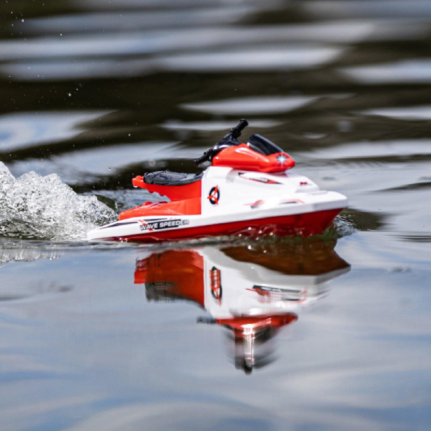 Wave Speeder RC Motor Boat