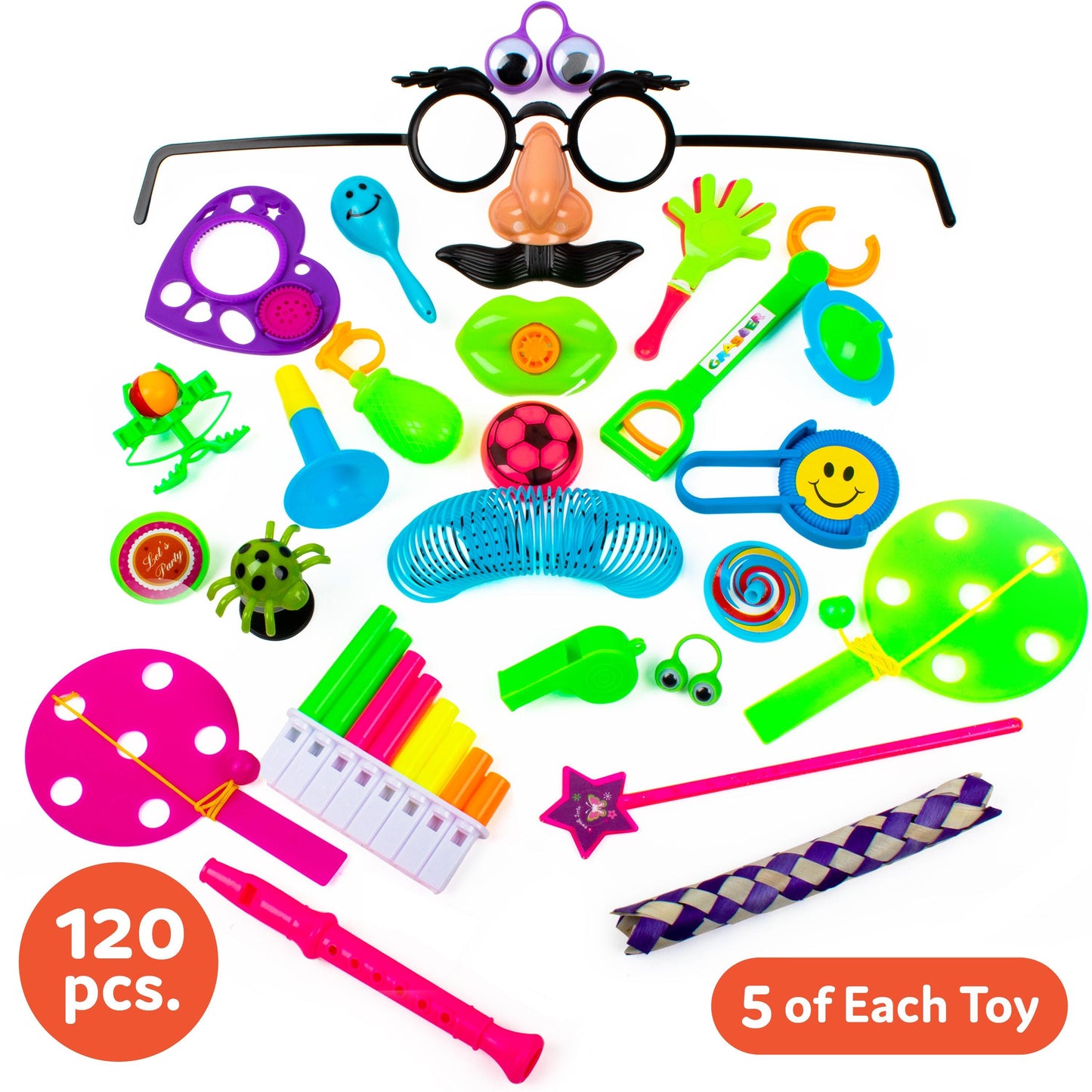 Bulk Party Favors (Assorted)