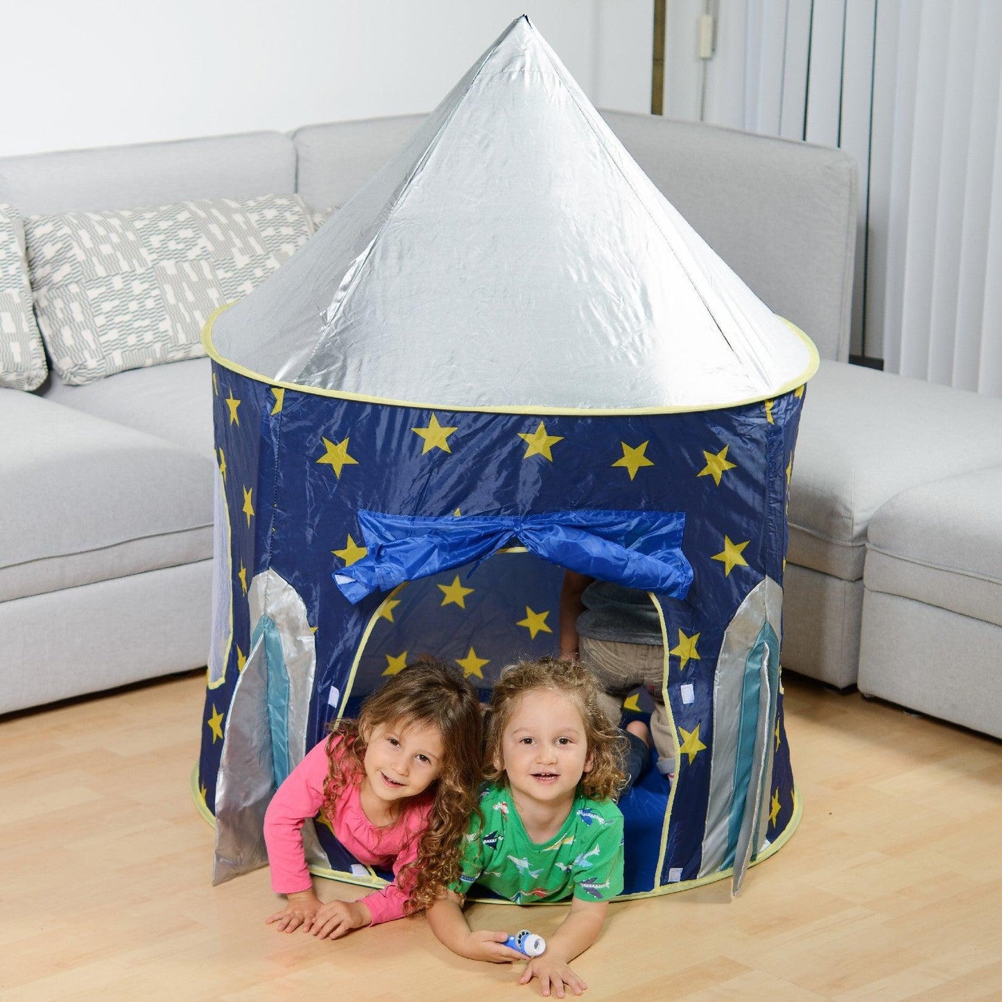 Rocketship Tent