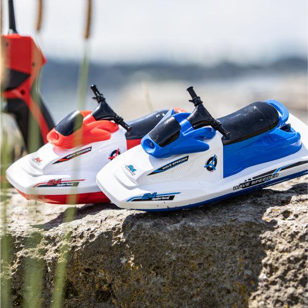 Wave Speeder RC Motor Boat