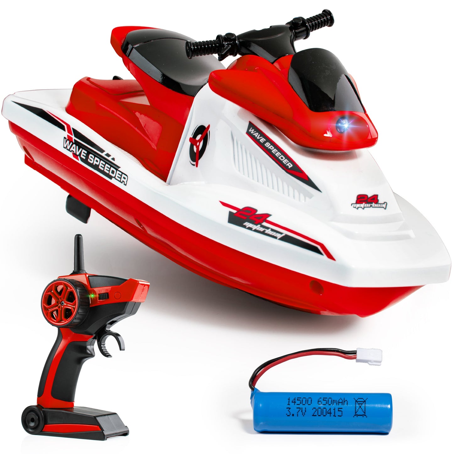Wave Speeder RC Motor Boat