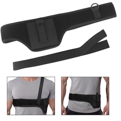 Shoulder Holster For Concealed Carry