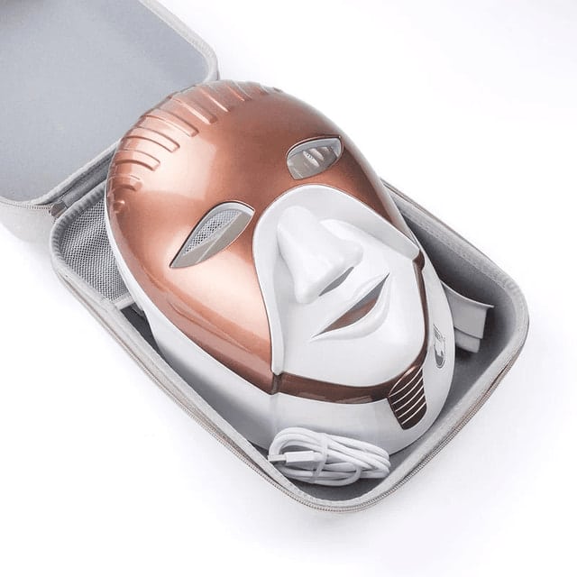 Cleopatra Led Light Face Mask