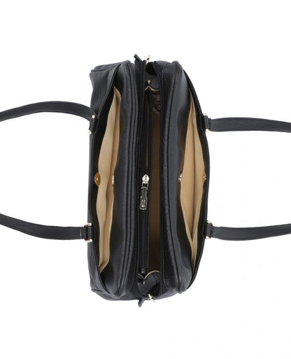 Crepe Jasmine Handbag