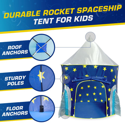 Rocketship Tent