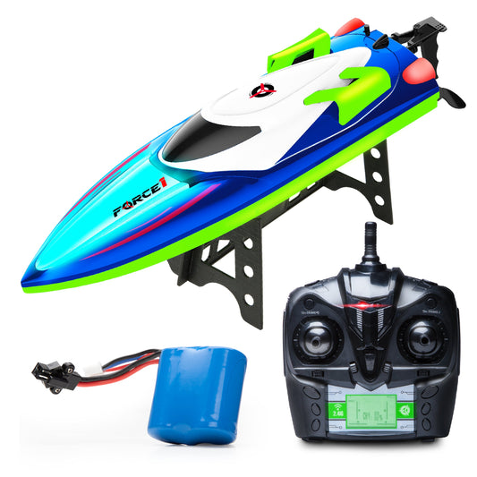 Force1 Velocity X H102 LED RC Boat