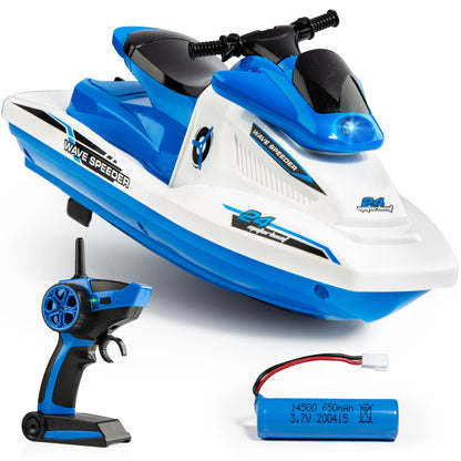 Wave Speeder RC Motor Boat