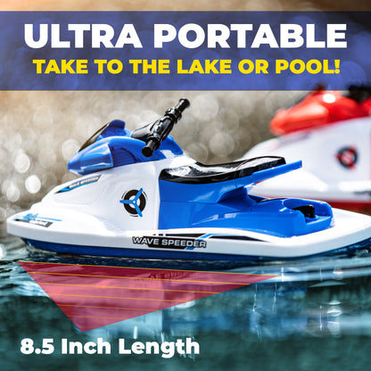Wave Speeder RC Motor Boat
