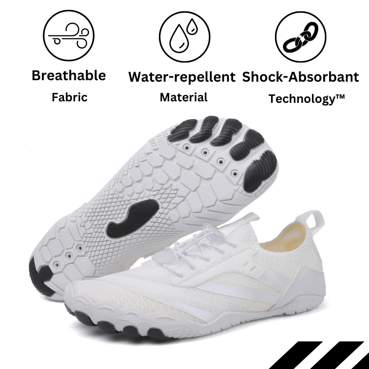 Barestep Active Shoes – Flupar USA