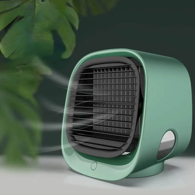 Best Portable Mini Air Conditioner – Small Personal AC Unit Air Cooler ...