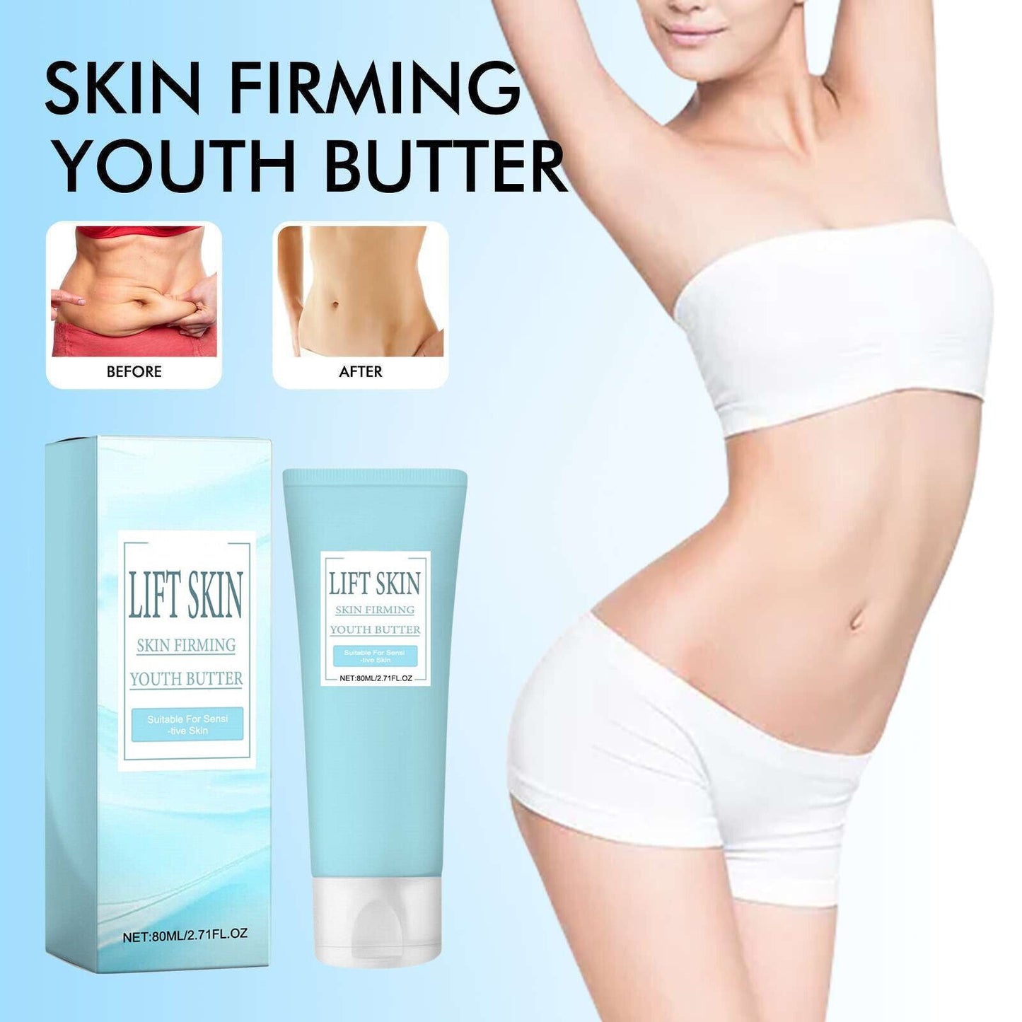 Luxelift Skin Firming Youth Butter