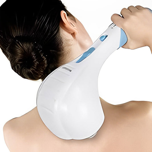 Electric Handheld Full-Body Massager