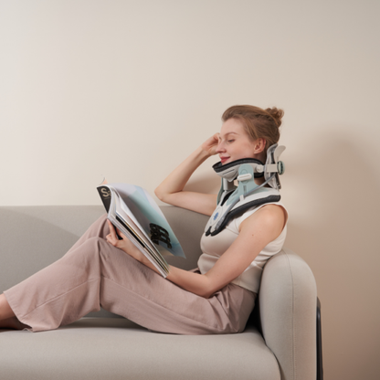 CerviCalm AirFlow Neck Traction Device
