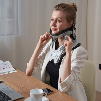 CerviCalm AirFlow Neck Traction Device