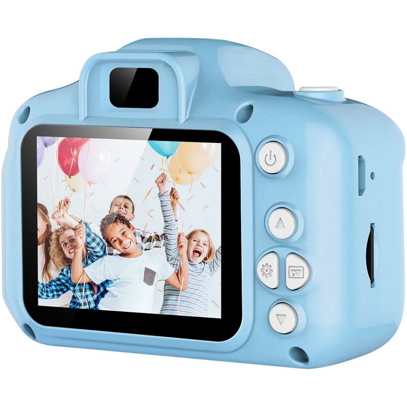 Kids Hd Camera – Gift For Boys And Girls
