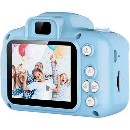 Kids Hd Camera – Gift For Boys And Girls