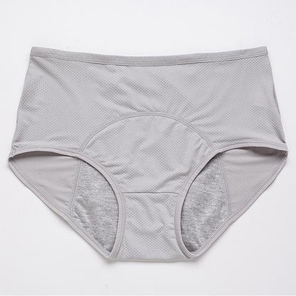 Hot Sale – Leak Proof Protective Panties Gray / 2Xl