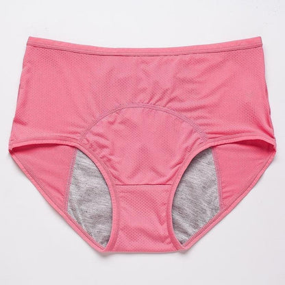 Hot Sale – Leak Proof Protective Panties Pink / 2Xl