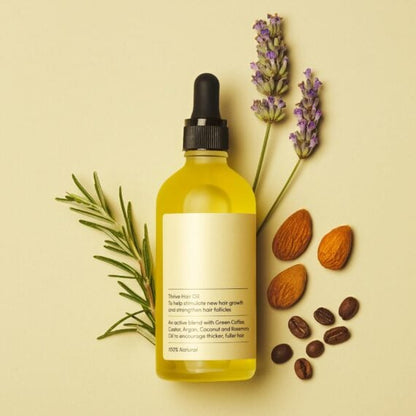 Loorenes – Natural Hair Growth Oil Buy 1