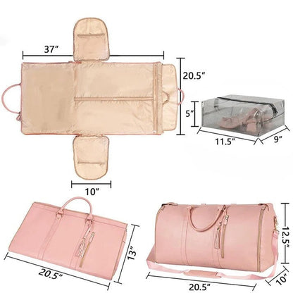 Luhxe Folding Travel Bag