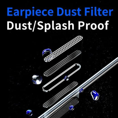 Magic John – Invisible Artifact Screen Protector Dust Free Without Bubbles