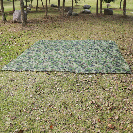 2-Person Portable Camping Hammock Tent with Canopy – Waterproof, Portable & Mosquito-Proof