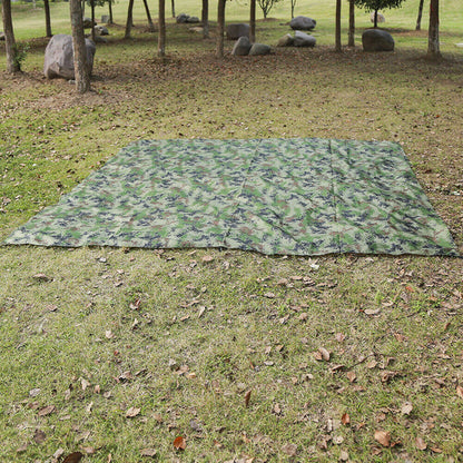 2-Person Portable Camping Hammock Tent with Canopy – Waterproof, Portable & Mosquito-Proof