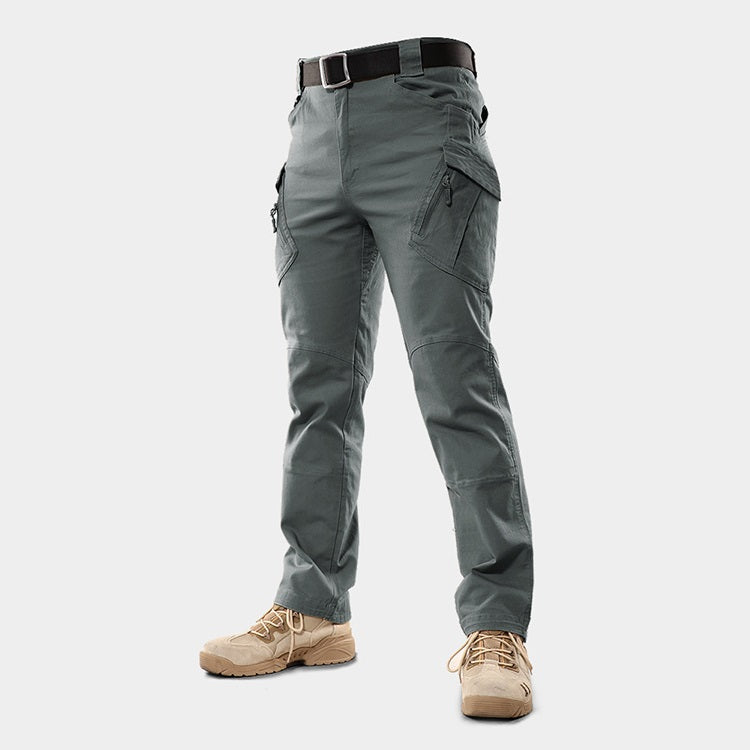 Tactical Cargo Work Pants For Men – Best Army Combat Trousers